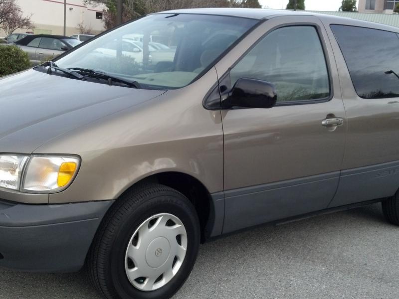 1999 Toyota Sienna: Prices, Reviews & Pictures - CarGurus