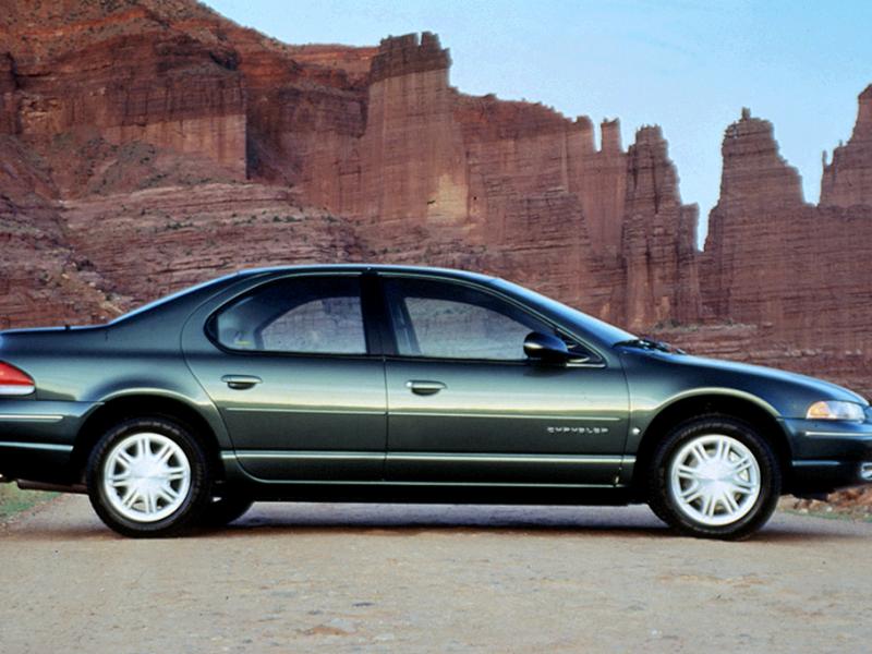 1995-00 Chrysler Cirrus | Consumer Guide Auto