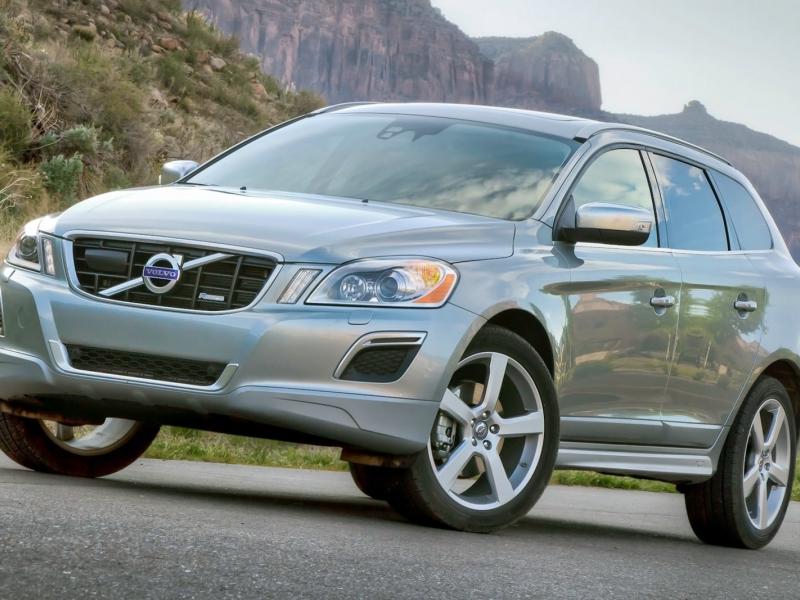 2013 Volvo XC60 Review & Ratings | Edmunds