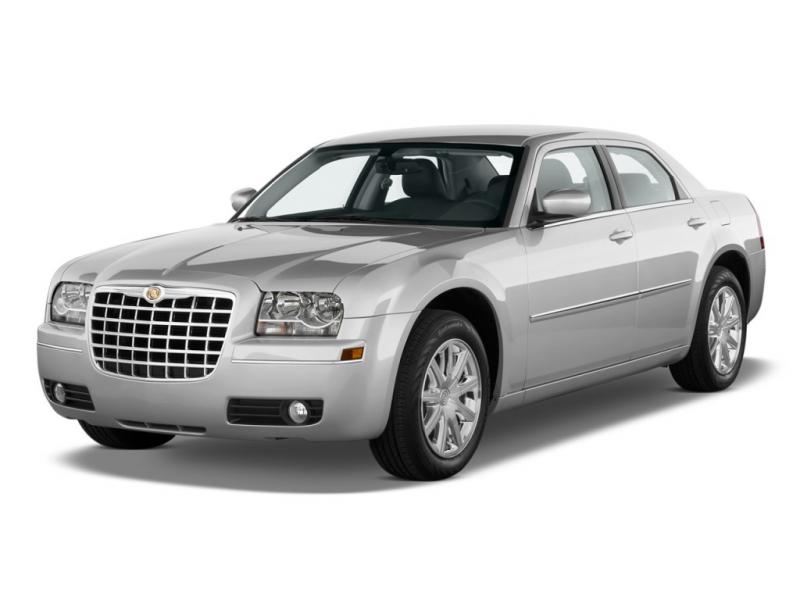 2009 Chrysler 300 Review, Ratings, Specs, Prices, and Photos - The Car  Connection