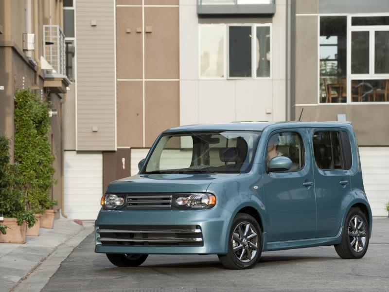 2013 Nissan Cube Review, Ratings, Specs, Prices, and Photos - The Car  Connection