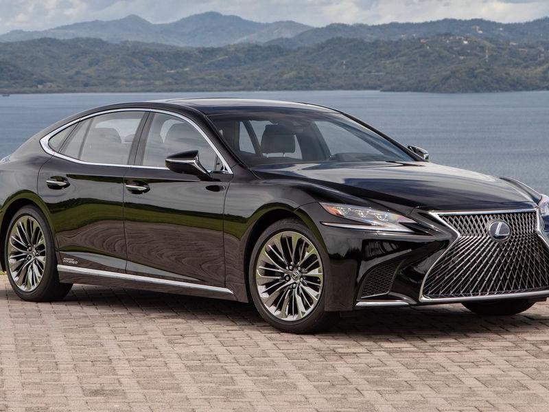 2020 Lexus LS Review, Pricing, and Specs