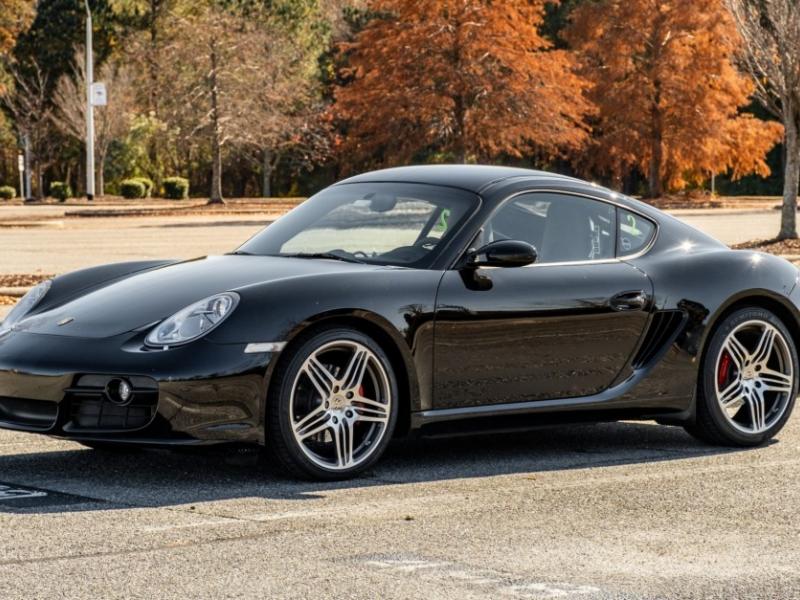 2008 Porsche Cayman S Design Edition 1 6-Speed for sale on BaT Auctions -  sold for $40,000 on January 2, 2022 (Lot #62,641) | Bring a Trailer