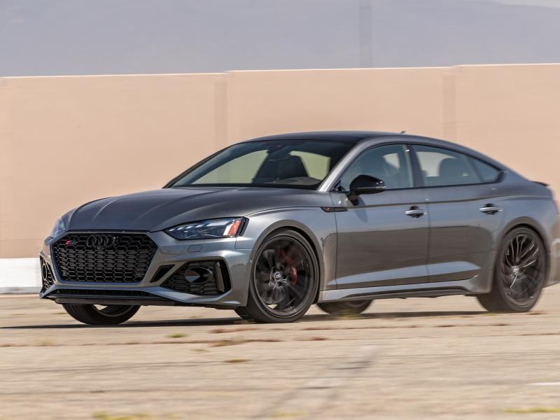 2021 Audi RS5 Sportback First Test: Just … Wow