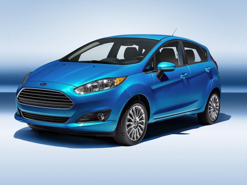 2014 Ford Fiesta Updates: Styling, Interior, MyFordTouch, And EcoBoost