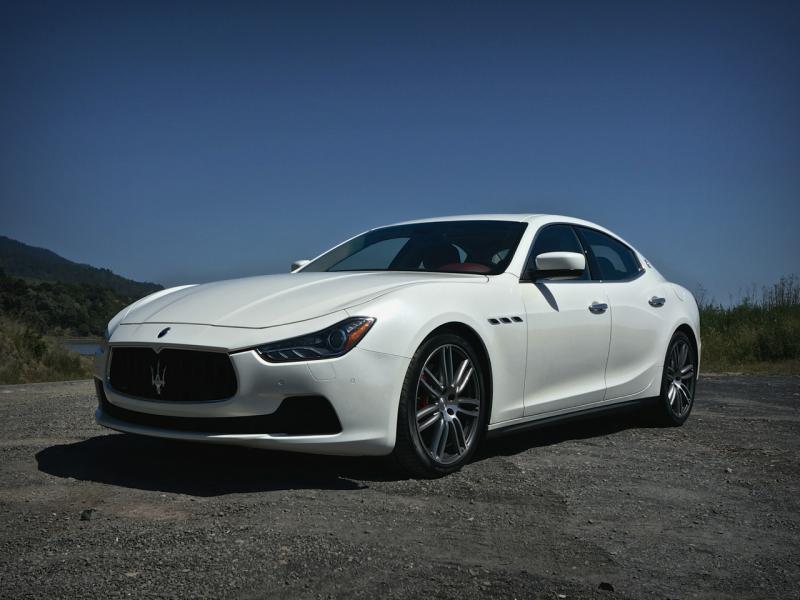 2014 Maserati Ghibli S Q4 review: Maserati sport sedan is good, but only if  you're already craving Italian - CNET