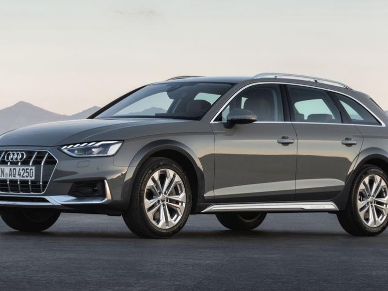 2022 Audi A4 Allroad Review, Pricing, and Specs