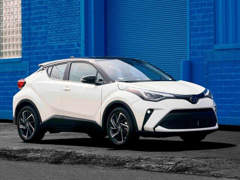 2022 Toyota C-HR Review, Pricing | C-HR SUV Models | CarBuzz