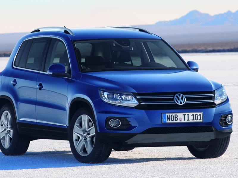 2012 Volkswagen Tiguan: A gift from the heavens - The Car Guide