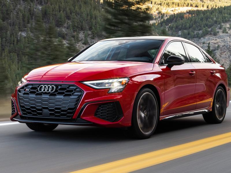 2022 Audi S3 First Drive: The Sweet Spot, Again