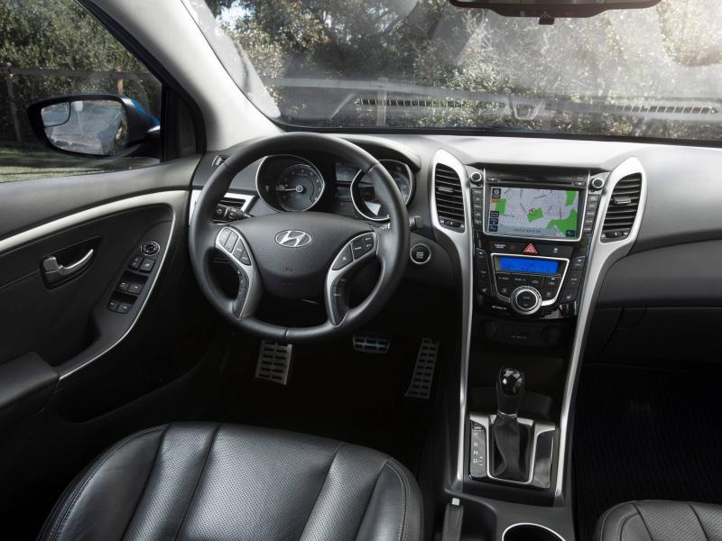 2014 Hyundai Elantra GT review notes