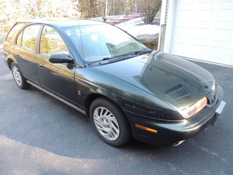 1999 Saturn SW2 Wagon For Sale | GuysWithRides.com