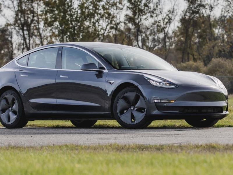 2020 Tesla Model 3 Review, Pricing, and Specs