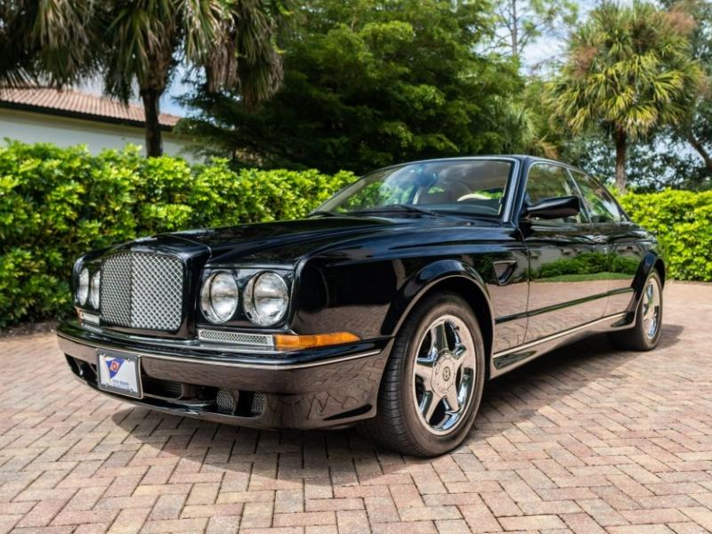 2002 Bentley Continental R Mulliner for sale on BaT Auctions - closed on  January 3, 2022 (Lot #62,757) | Bring a Trailer
