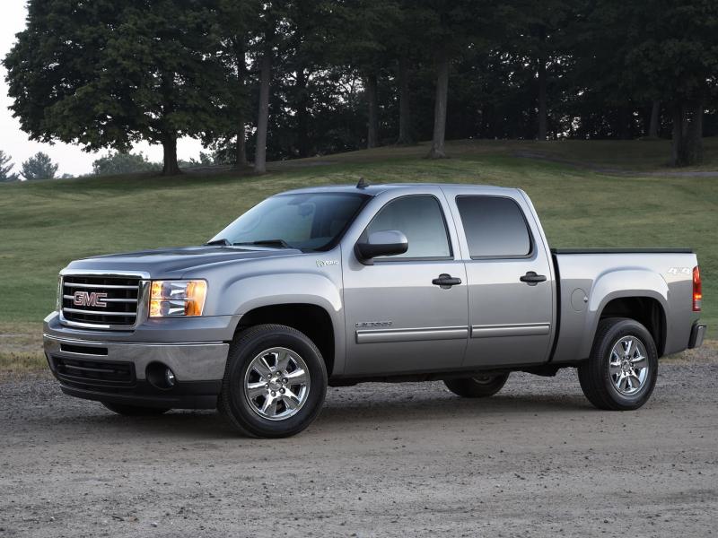 2011 GMC Sierra 1500 Hybrid: Review, Trims, Specs, Price, New Interior  Features, Exterior Design, and Specifications | CarBuzz