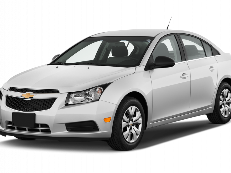 2014 Chevrolet Cruze Prices, Reviews, and Photos - MotorTrend