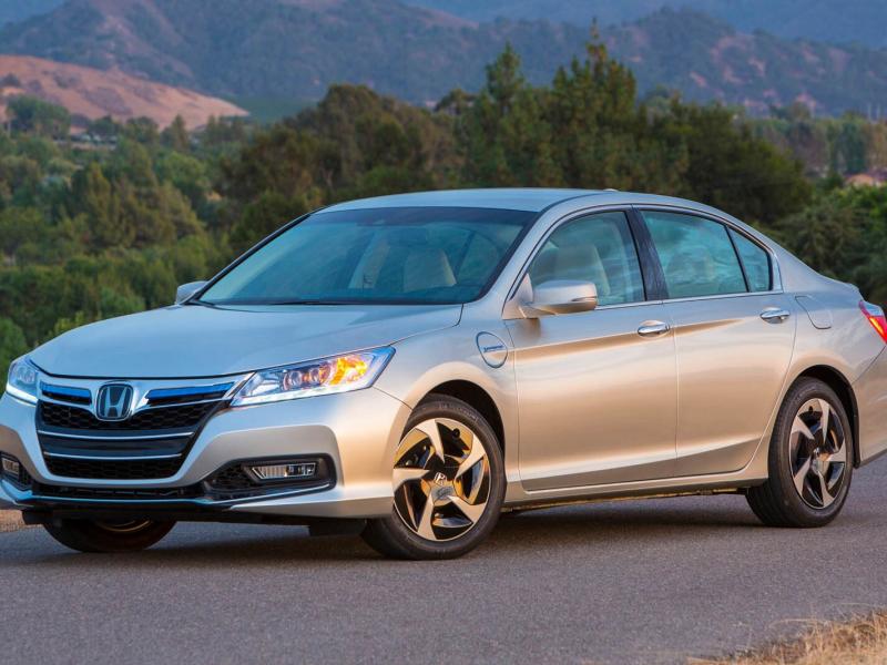 2014 Honda Accord Plug-In Hybrid Review & Ratings | Edmunds