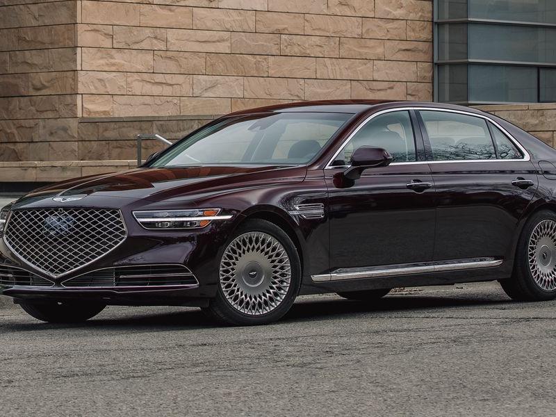 2020 Genesis G90 Review, Pricing, and Specs