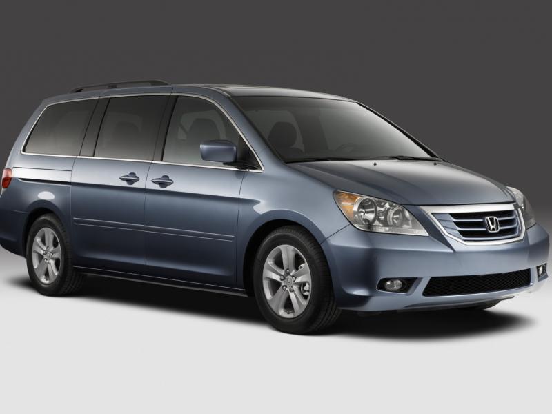 2010 Honda Odyssey Review, Ratings, Specs, Prices, and Photos - The Car  Connection