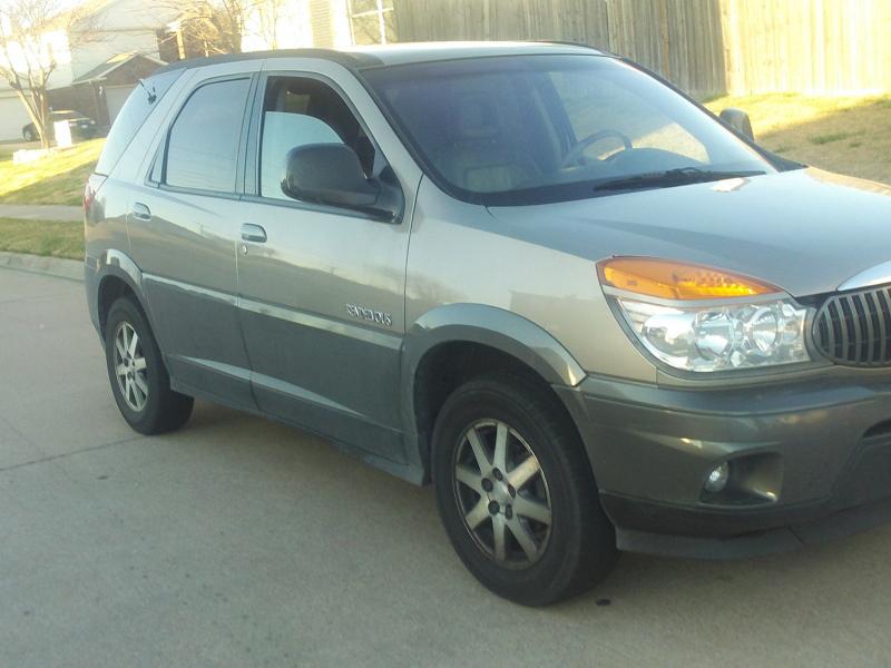 2002 Buick Rendezvous: Prices, Reviews & Pictures - CarGurus