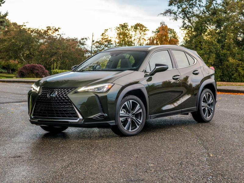 2022 Lexus UX 200 Prices, Reviews, and Pictures | Edmunds