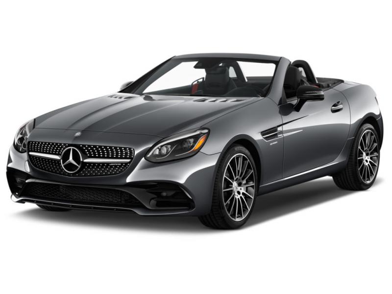 2018 Mercedes-Benz SLC Class Review, Ratings, Specs, Prices, and Photos -  The Car Connection