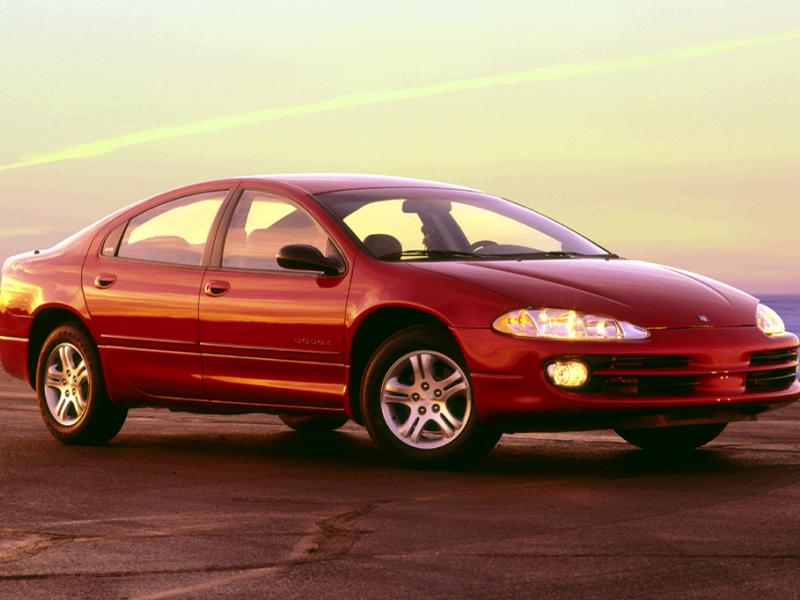 1998-04 Dodge Intrepid | Consumer Guide Auto