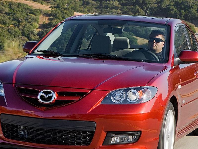 2009 Mazda 3 and Mazdaspeed 3 &#8211; Review &#8211; Car and Driver