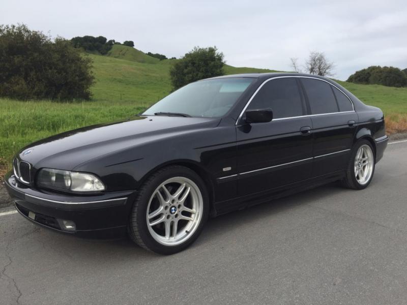 No Reserve: 1997 BMW 540i 6-Speed for sale on BaT Auctions - sold for  $4,500 on May 1, 2017 (Lot #4,038) | Bring a Trailer