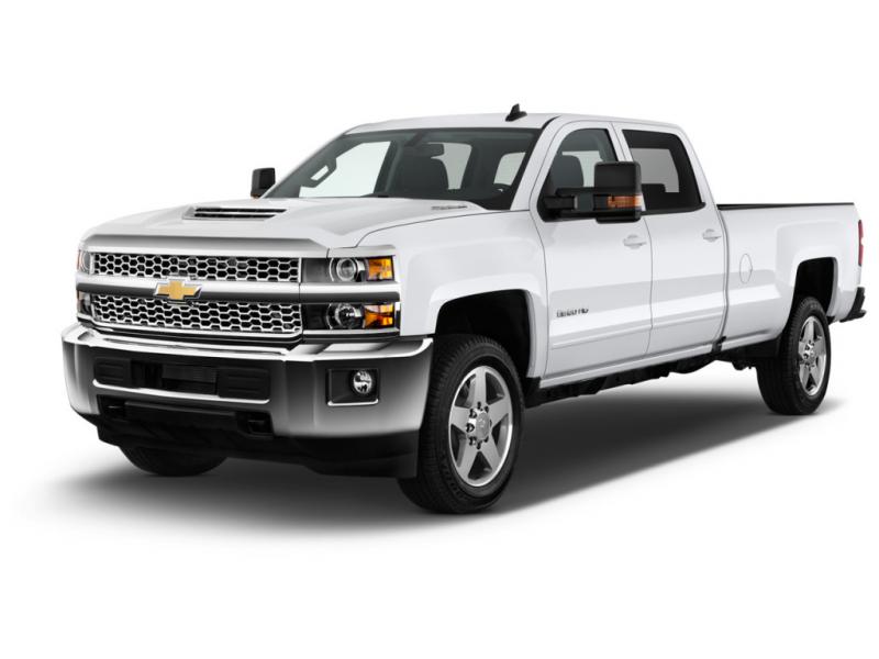 2019 Chevrolet Silverado 2500HD (Chevy) Review, Ratings, Specs, Prices, and  Photos - The Car Connection