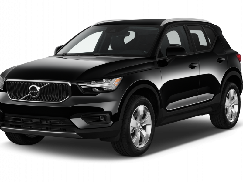 2021 Volvo XC40 Prices, Reviews, and Photos - MotorTrend