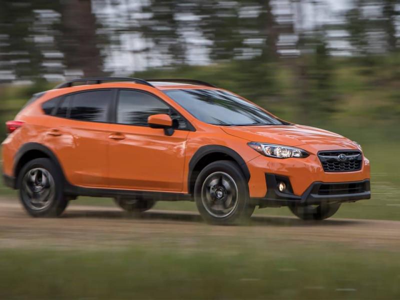 Subaru Gives 2019 Crosstrek a Few Tweaks and a Price Bump | Cars.com