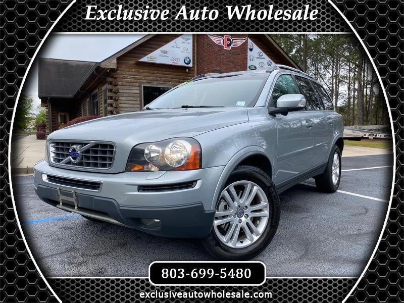 Used 2011 Volvo XC90 3.2 AWD for Sale in Columbia,Lexington,Charl SC 29223  Exclusive Auto Wholesale