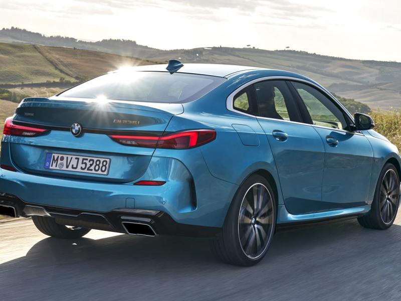 2020 BMW 2 Series Gran Coupe First Drive | What's new, M235i and 228i Gran  Coupes, driving impressions - Autoblog