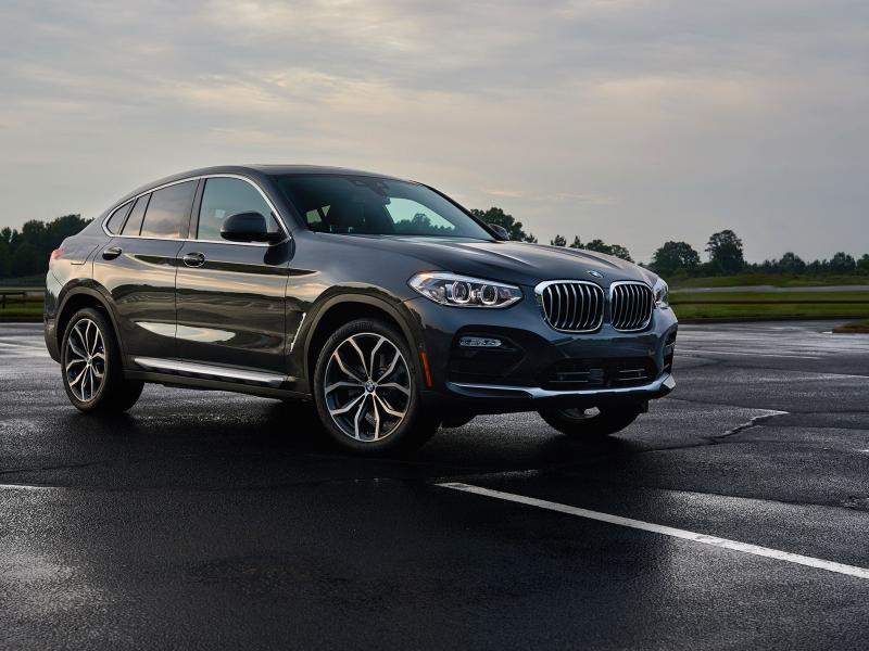 2021 BMW X4 Review, Pricing, and Specs