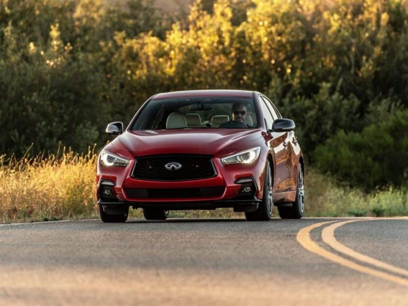 2023 Infiniti Q50 Quick Facts: Pricing, Trim Levels, Standard Features &  Complimentary Service