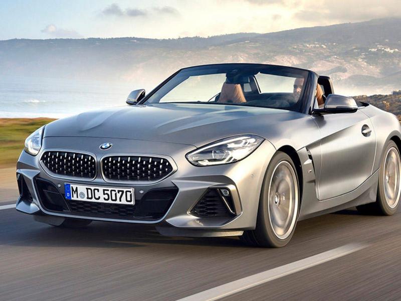 2019 BMW Z4 review: 2019 BMW Z4 first drive review: Reinvigorating the  roadster - CNET