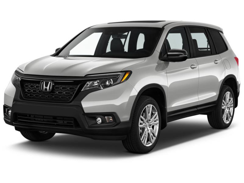 2021 Honda Passport Review, Ratings, Specs, Prices, and Photos - The Car  Connection