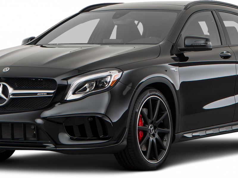 2019 Mercedes-Benz AMG GLA 45 Incentives, Specials & Offers in Savannah GA