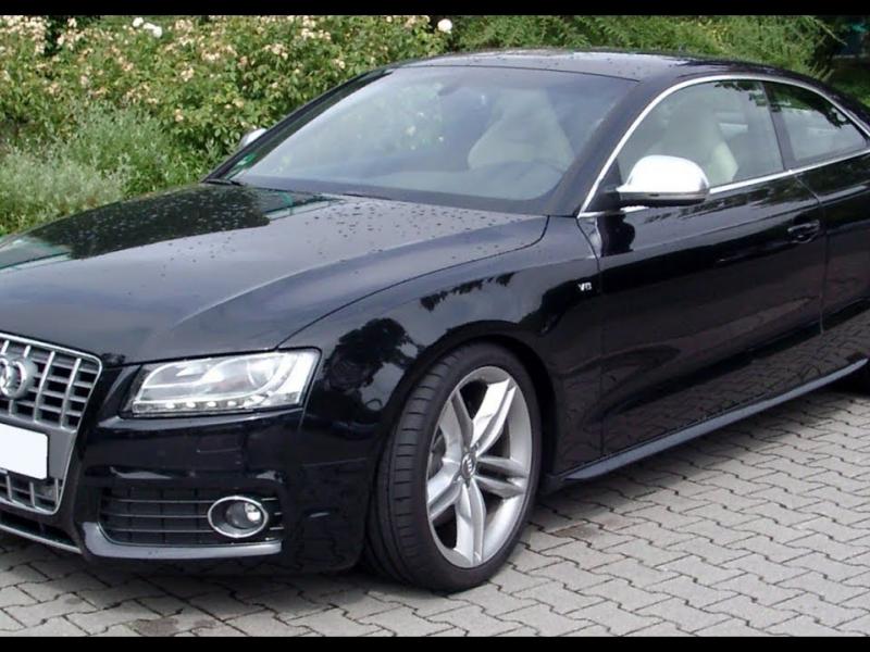 2010 Audi S5 : under $14000 these are a steal - YouTube