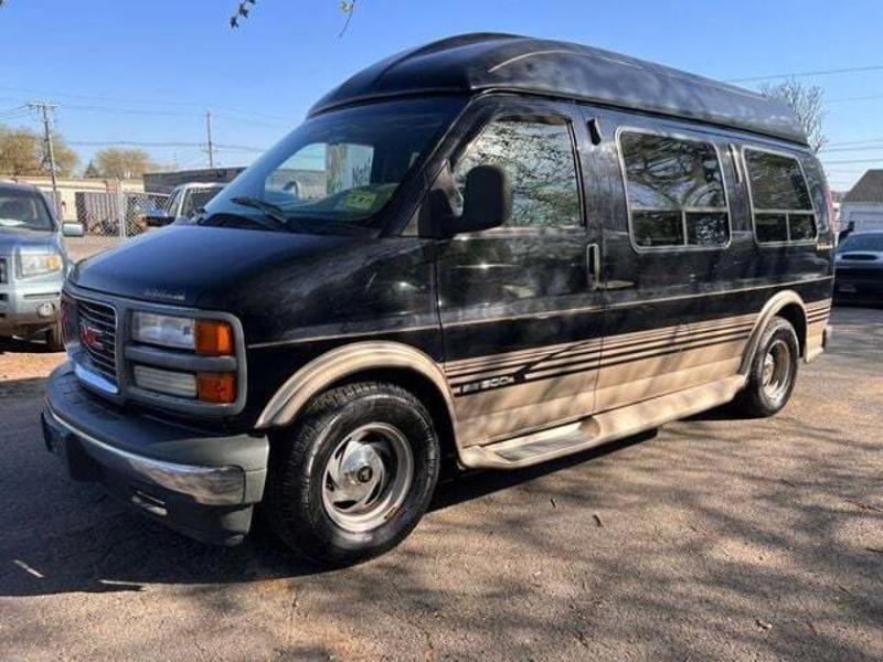 Used 1997 GMC Savana 1500 for Sale Right Now - Autotrader