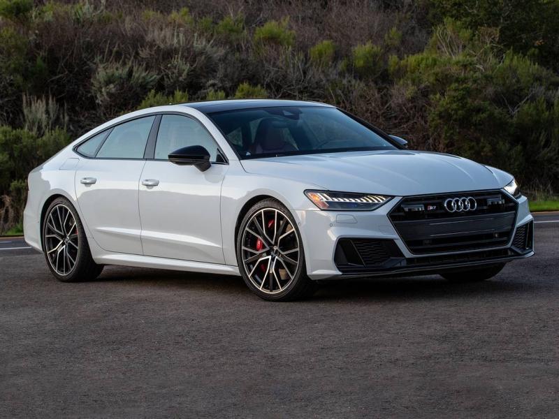 2023 Audi S7 Prices, Reviews, and Pictures | Edmunds