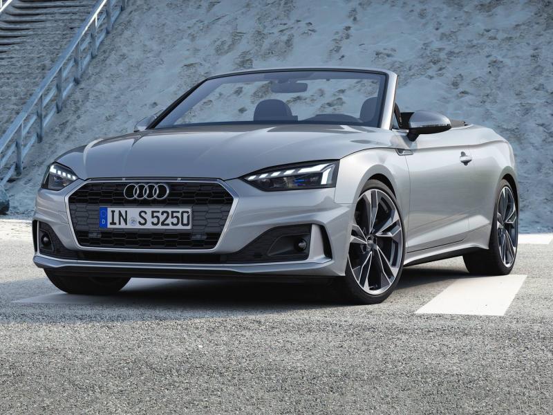 2023 Audi A5 Convertible Prices, Reviews, and Pictures | Edmunds