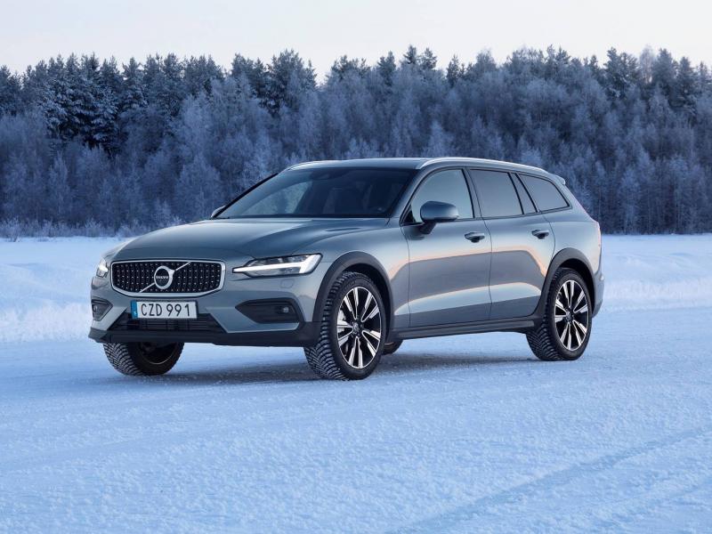 2022 Volvo V60 Cross Country Prices, Reviews, and Pictures | Edmunds