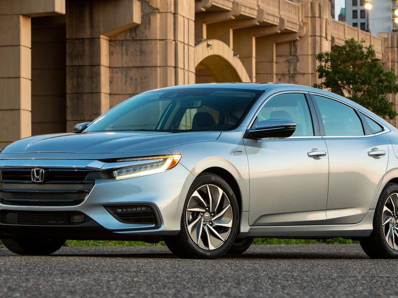 2022 Honda Insight Review, Pricing, and Specs