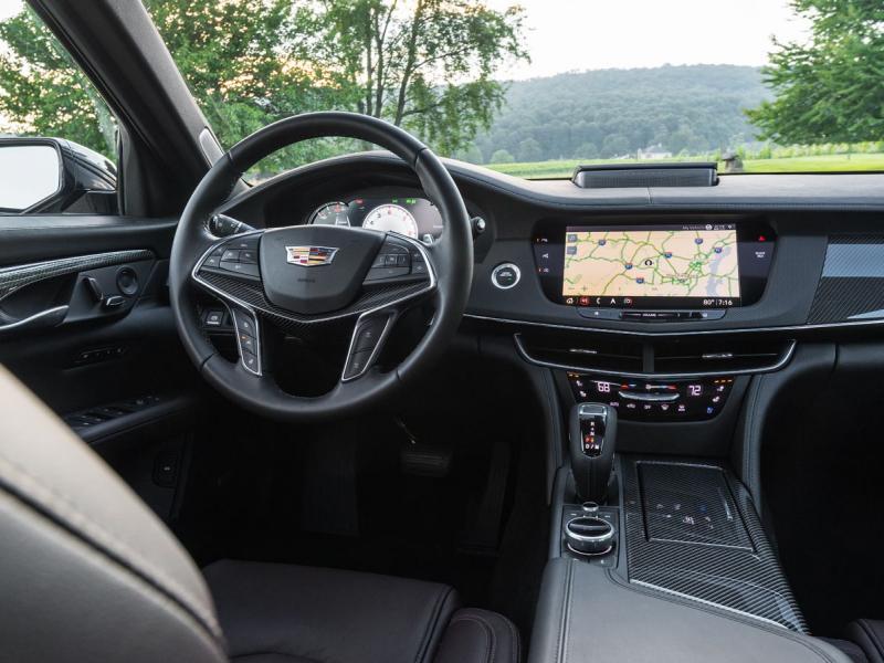 2020 Cadillac CT6-V road test: Everything you need to know