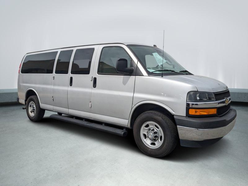 Pre-Owned 2020 Chevrolet Express 3500 LT Extended Passenger Van for Sale  #E2746 | Stone Mountain Nissan
