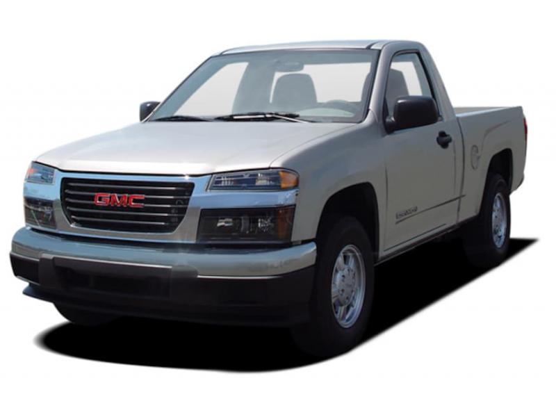 2006 GMC Canyon Prices, Reviews, and Photos - MotorTrend