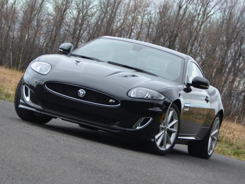 2014 Jaguar XKR : Age and Beauty! - The Car Guide
