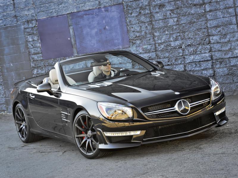 2014 Mercedes-Benz SL Class Review, Ratings, Specs, Prices, and Photos -  The Car Connection